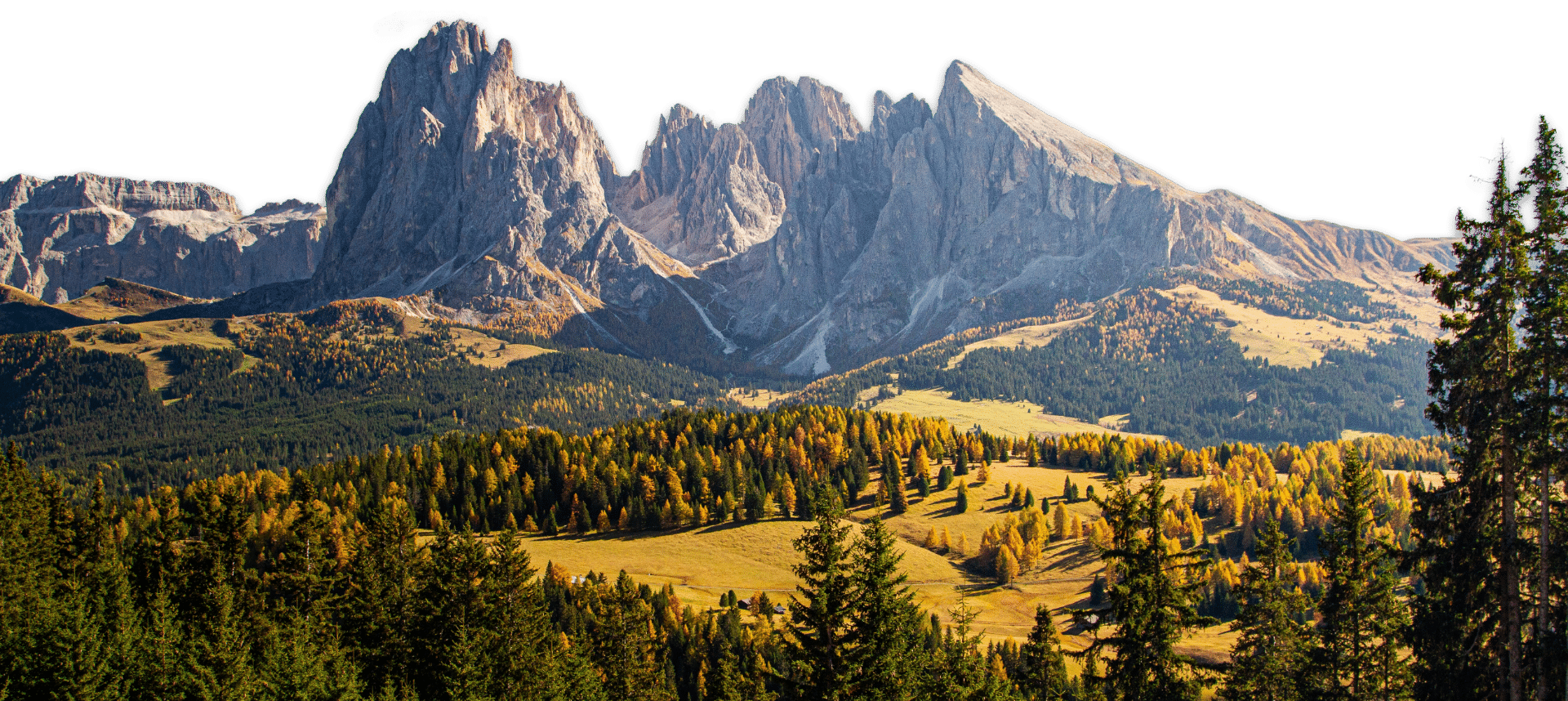 Image d'une montagne