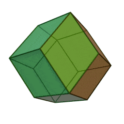 Illustration de dodecaedre