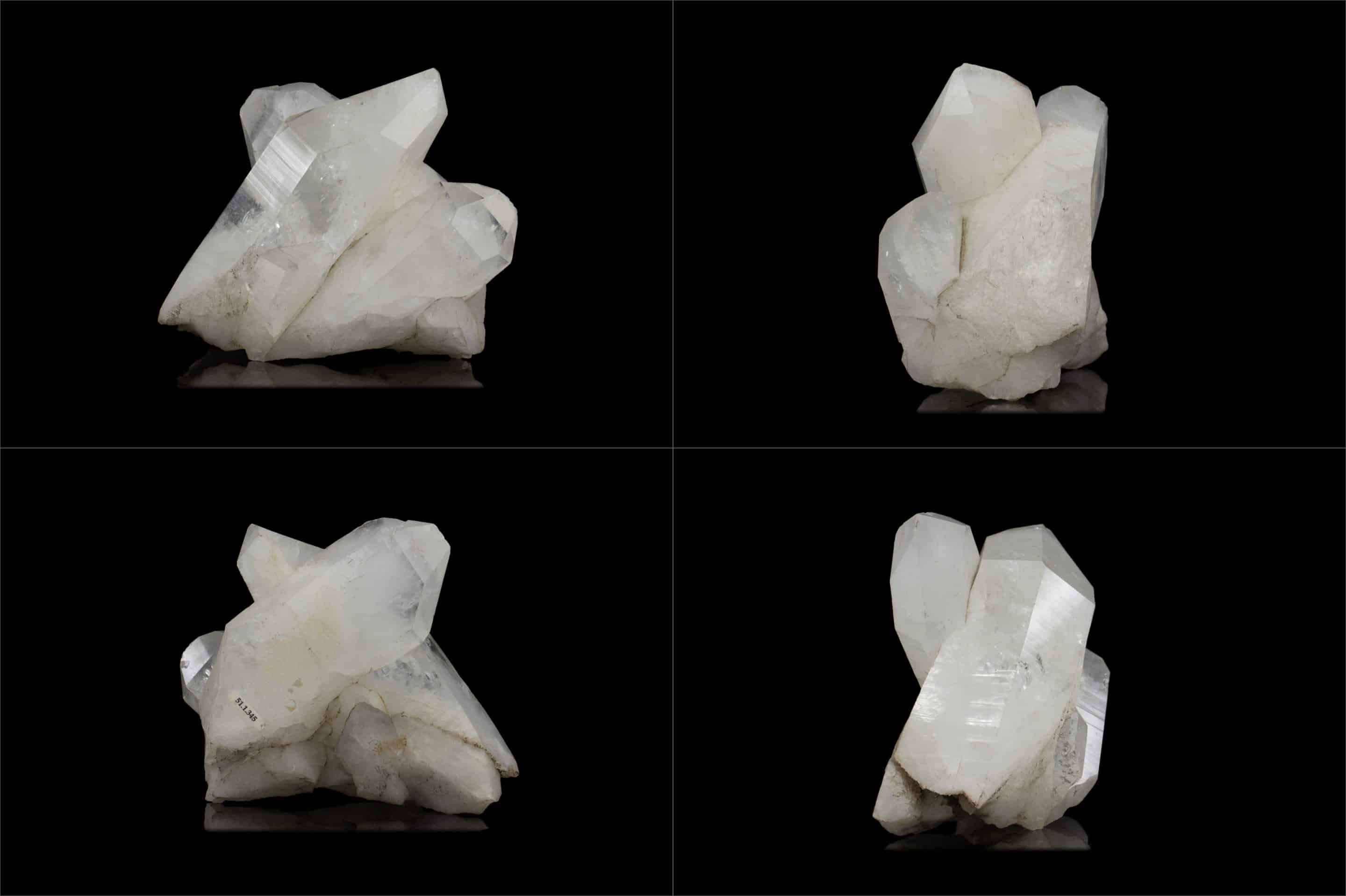 Photo 4 cotés Gros Quartz
