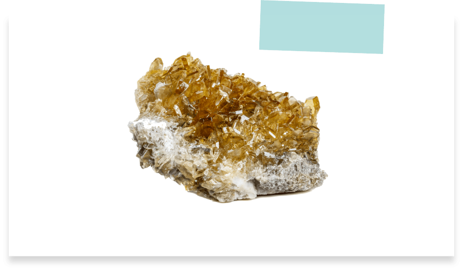 Baryte (4,5)