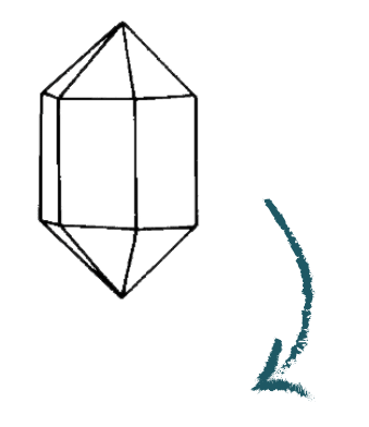 Calcite quartz