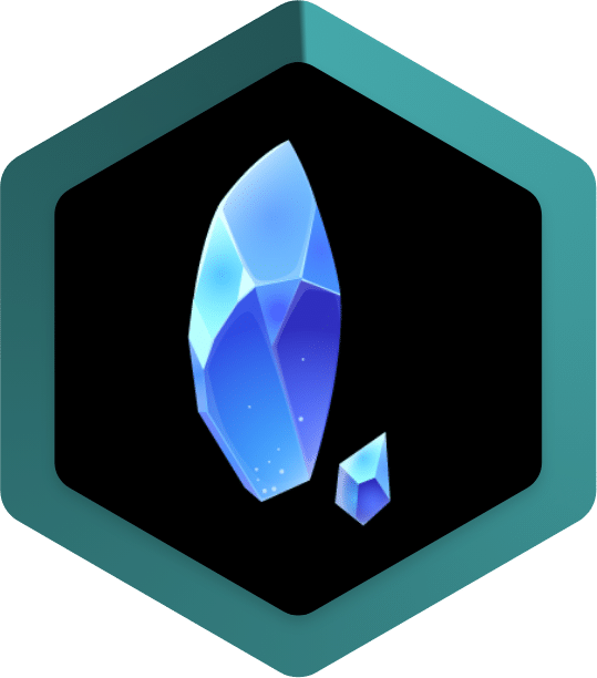 Illustration d'un Cristal
