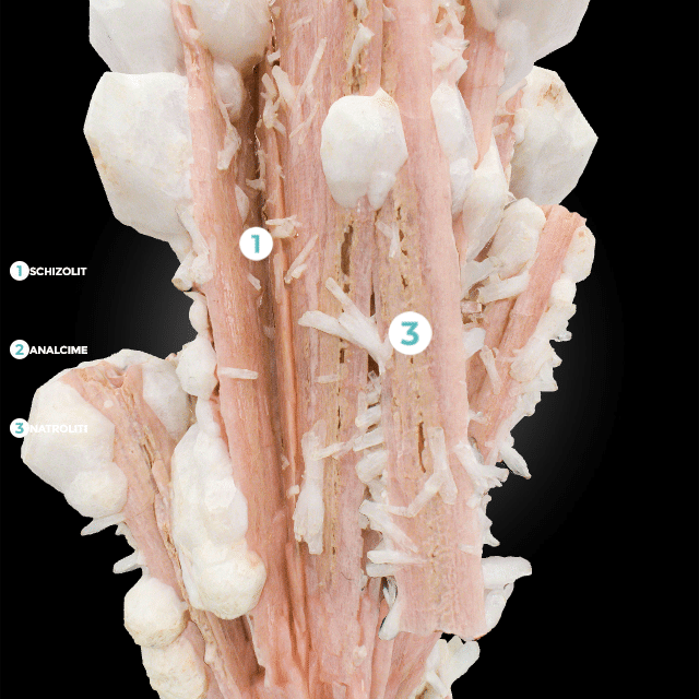 Natrolite