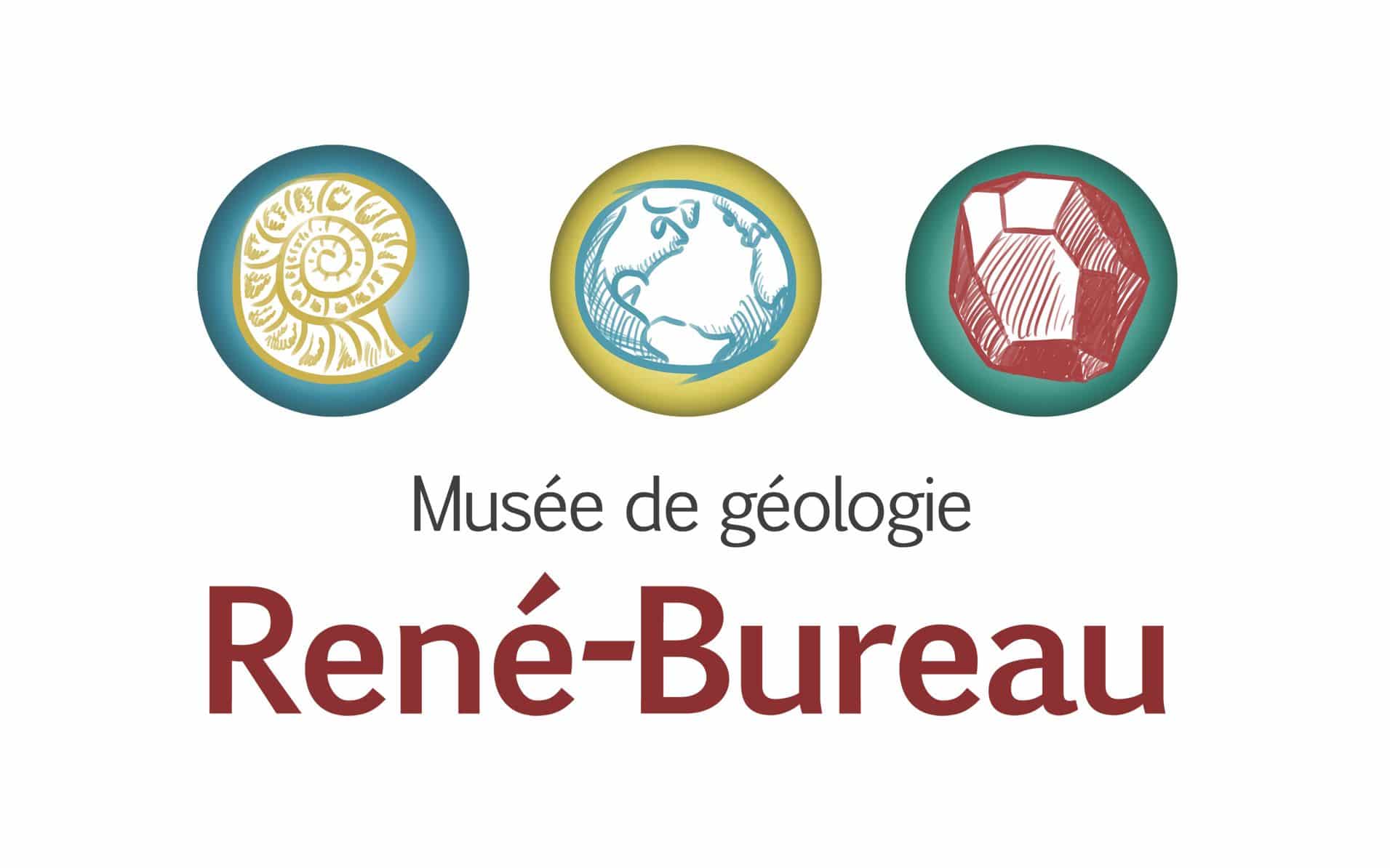 logoMuseeGeoBlanc Logo de Musée de Géologie René-Bureau