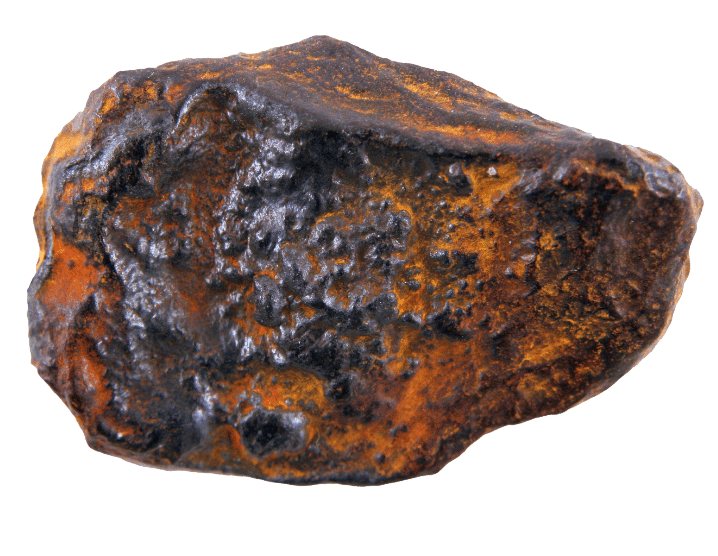 Une météorite