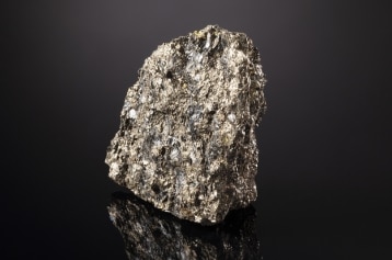 Photo d'une Pentlandite