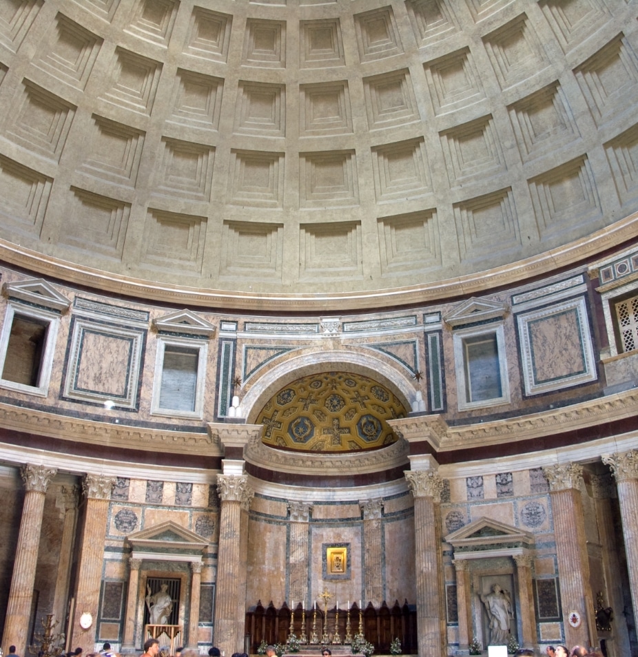 Le panthéon