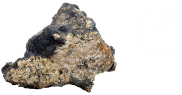 Minerai pour composante électrinique