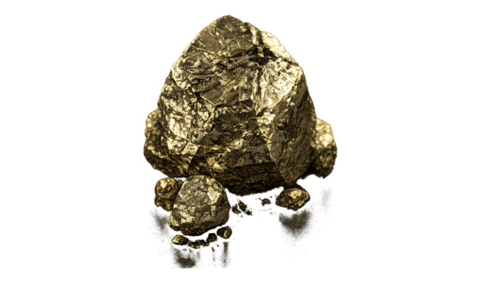 Image d'un minerai