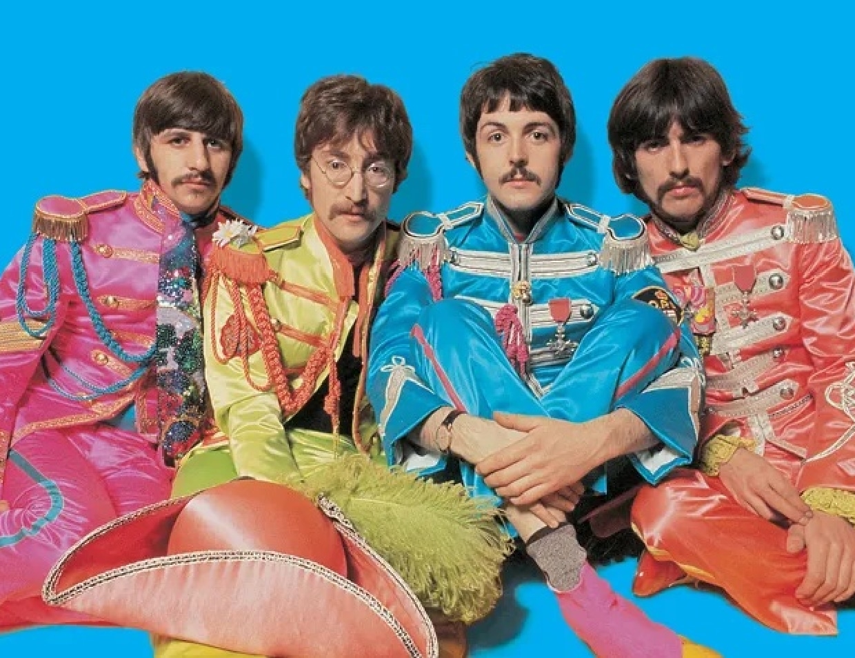 Beatles Les Beatles