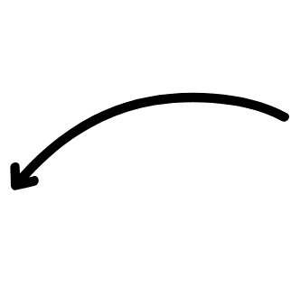 Une flèche
