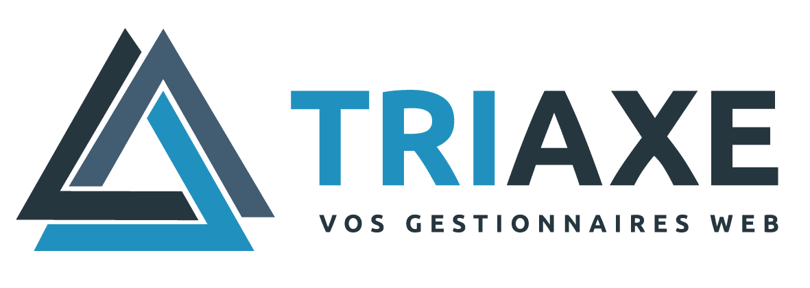 Logo de Triaxe