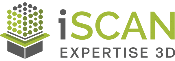 Logo de iSCAN